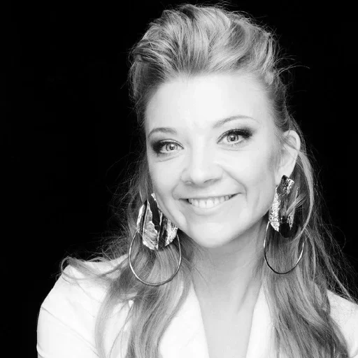 😁 Стикер «Natalie Dormer» для Telegram