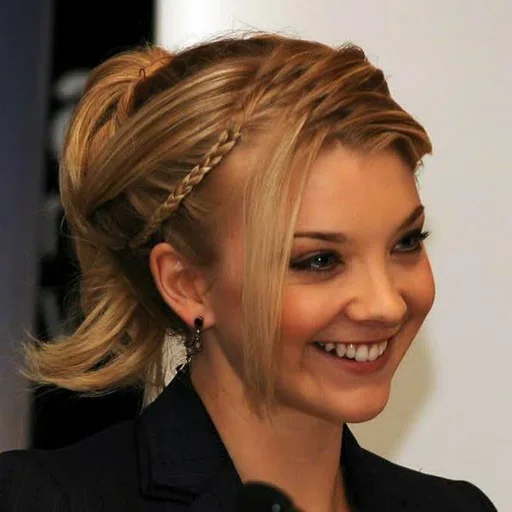 😂 Стикер «Natalie Dormer» для Telegram