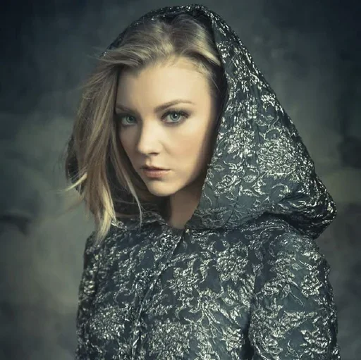 😒 Стикер «Natalie Dormer» для Telegram