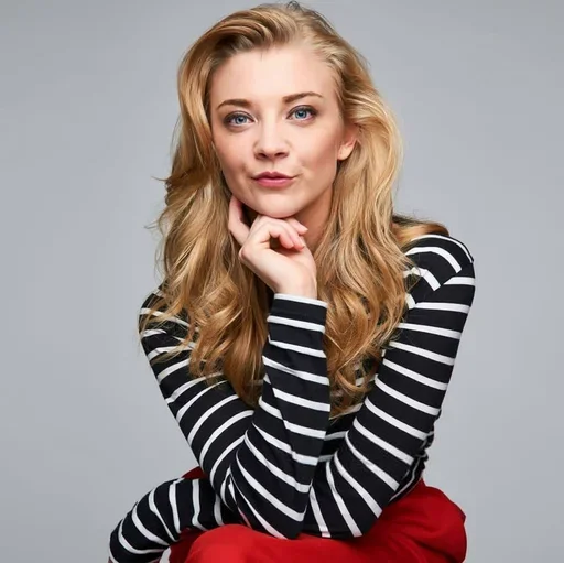 🤔 Стикер «Natalie Dormer» для Telegram