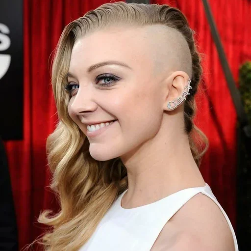 😀 Стикер «Natalie Dormer» для Telegram