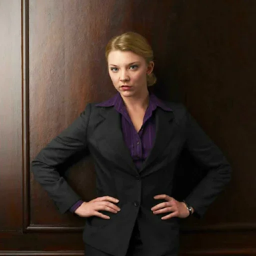 😐 Стикер «Natalie Dormer» для Telegram