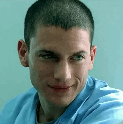 😊 Стикер «Prison Break» для Telegram