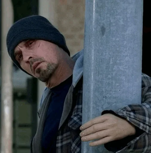 😟 Стикер «Prison Break» для Telegram