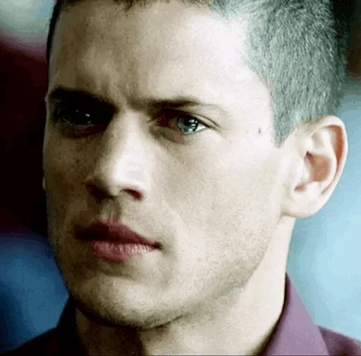 😢 Стикер «Prison Break» для Telegram