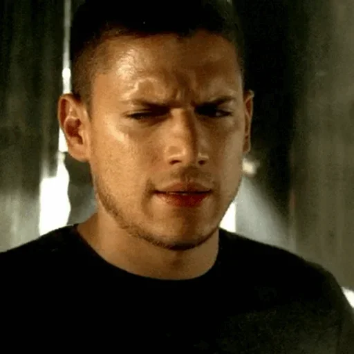 🤨 Стикер «Prison Break» для Telegram