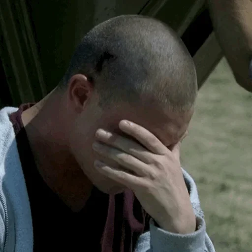 🤦‍♂ Стикер «Prison Break» для Telegram