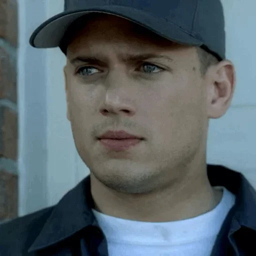 😓 Стикер «Prison Break» для Telegram