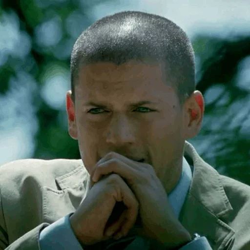🤗 Стикер «Prison Break» для Telegram