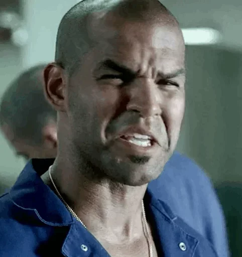 😒 Стикер «Prison Break» для Telegram