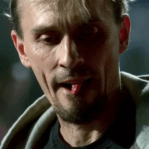 😛 Стикер «Prison Break» для Telegram
