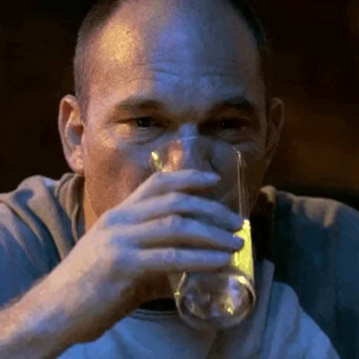 🥃 Стикер «Prison Break» для Telegram