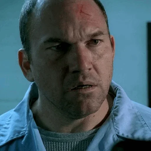😐 Стикер «Prison Break» для Telegram