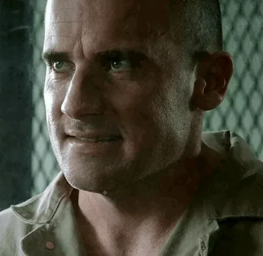 😁 Стикер «Prison Break» для Telegram