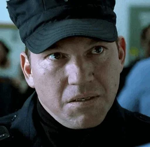 😕 Стикер «Prison Break» для Telegram