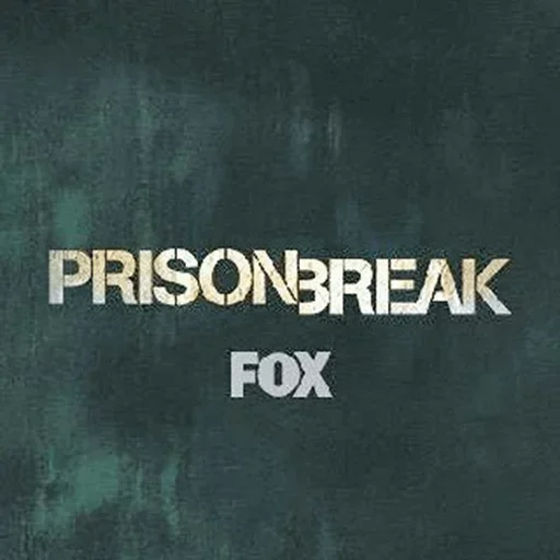 Стикерпак Prison Break для Telegram