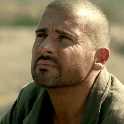 😐 Стикер «Prison Break» для Telegram