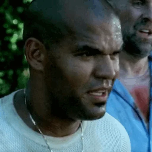 😐 Стикер «Prison Break» для Telegram