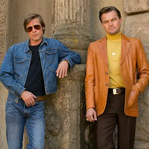😎 Стикер «Brad Pitt» для Telegram
