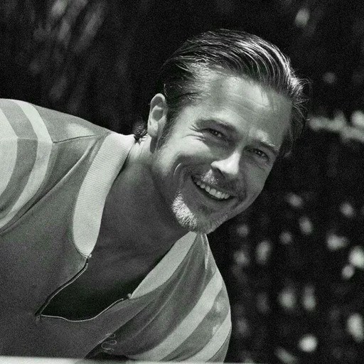 😂 Стикер «Brad Pitt» для Telegram