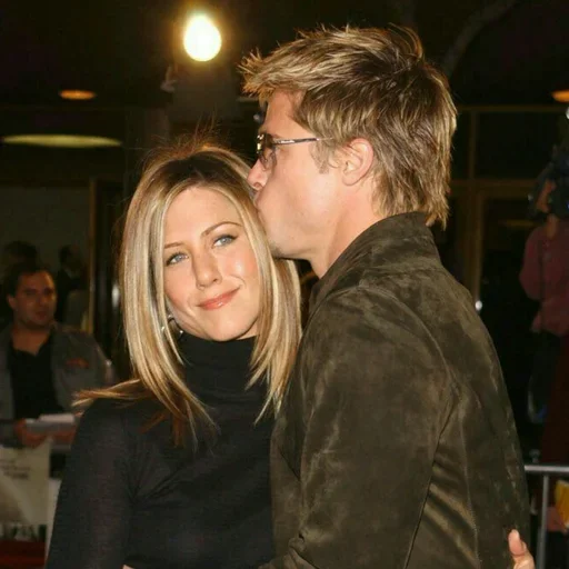 😘 Стикер «Brad Pitt» для Telegram