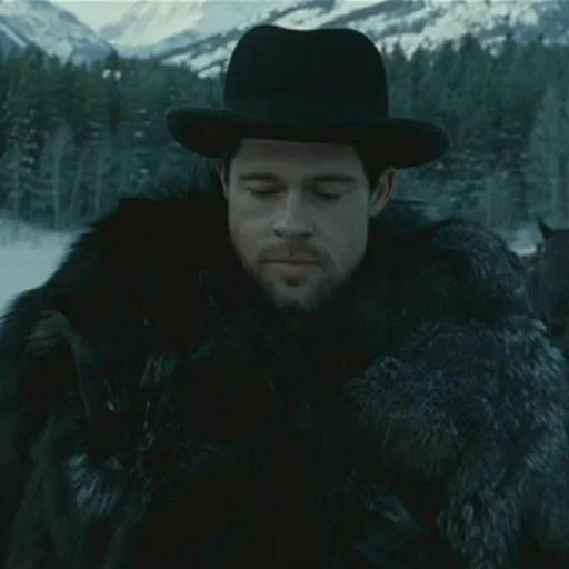 😞 Стикер «Brad Pitt» для Telegram