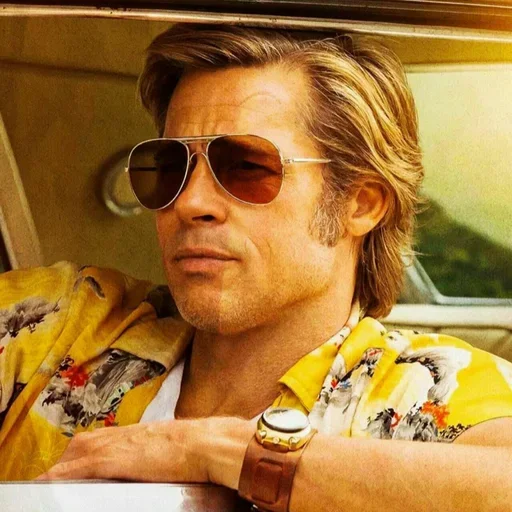 😎 Стикер «Brad Pitt» для Telegram