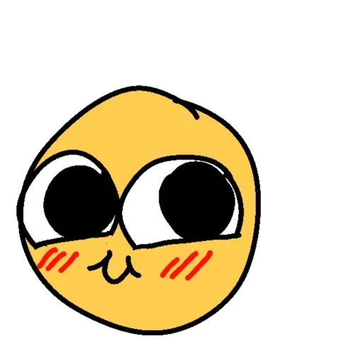 👁 Стикер «emojis» для Telegram