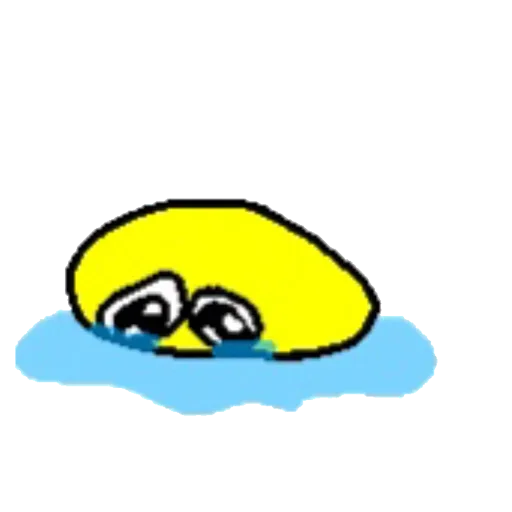 😔 Стикер «emojis» для Telegram
