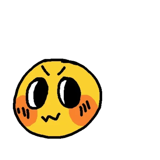 🤓 Стикер «emojis» для Telegram