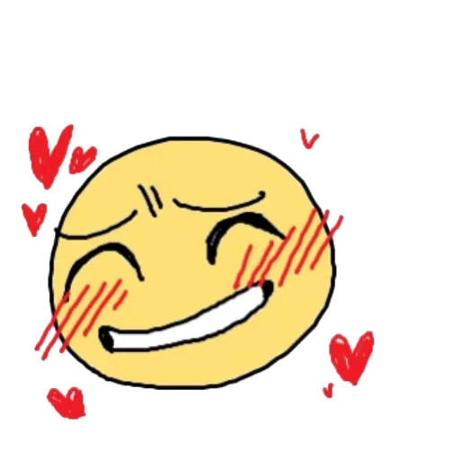😄 Стикер «emojis» для Telegram