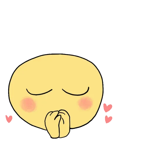 🙏 Стикер «emojis» для Telegram