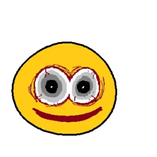 😶 Стикер «emojis» для Telegram