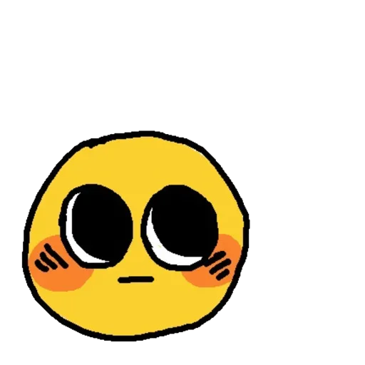 Стикерпак emojis для Telegram