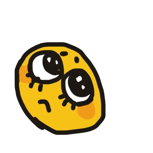 🥺 Стикер «emojis» для Telegram