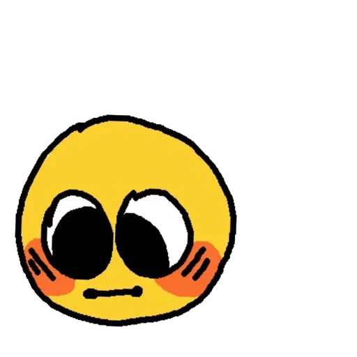 😐 Стикер «emojis» для Telegram