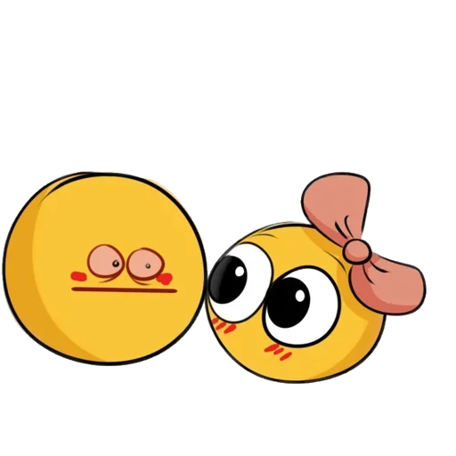 💕 Стикер «emojis» для Telegram