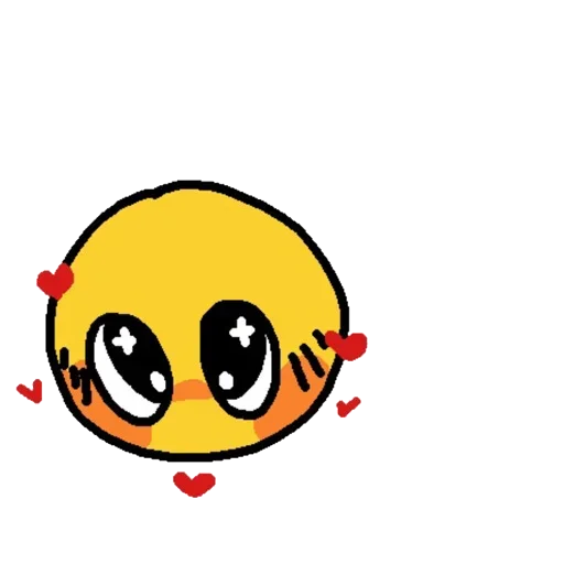 🙂 Стикер «emojis» для Telegram