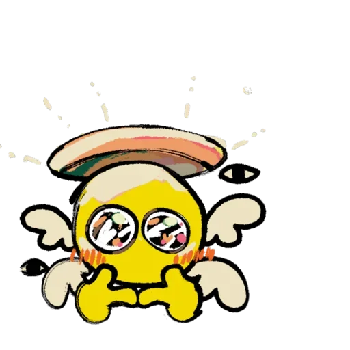 🥺 Стикер «emojis» для Telegram