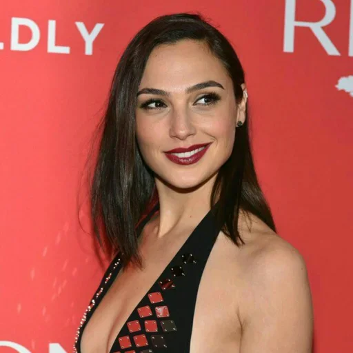😁 Стикер «Gal Gadot» для Telegram