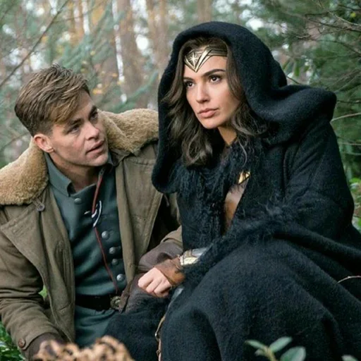 😤 Стикер «Gal Gadot» для Telegram