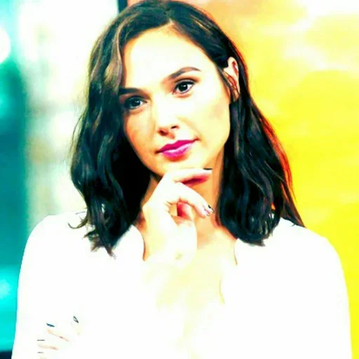 🤔 Стикер «Gal Gadot» для Telegram