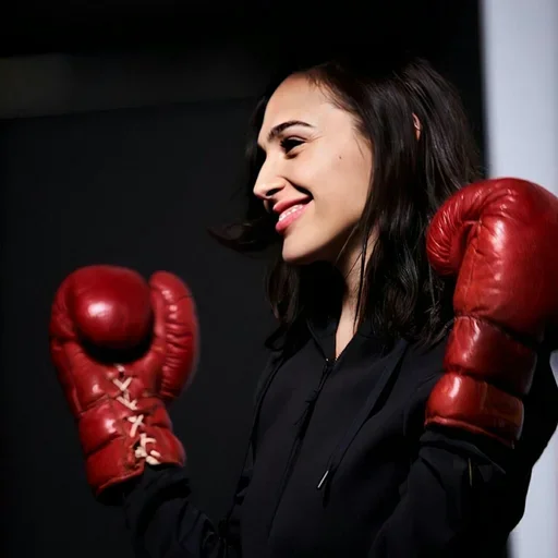 🥊 Стикер «Gal Gadot» для Telegram