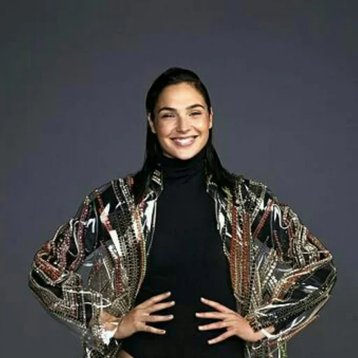 😁 Стикер «Gal Gadot» для Telegram