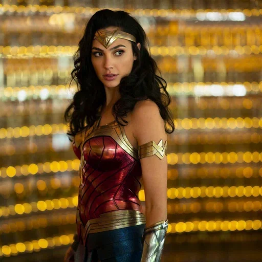 😒 Стикер «Gal Gadot» для Telegram