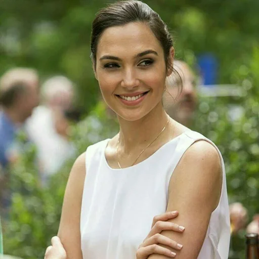 😁 Стикер «Gal Gadot» для Telegram