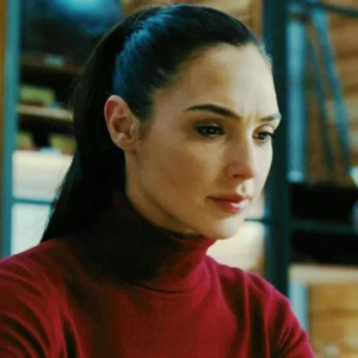 😔 Стикер «Gal Gadot» для Telegram