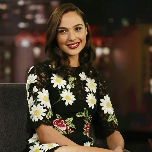 😁 Стикер «Gal Gadot» для Telegram