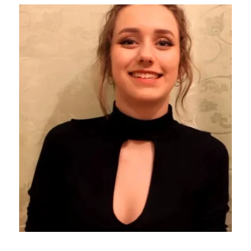 😏 Стикер «Russian girl» для Telegram