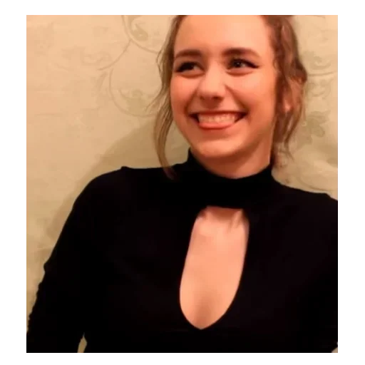 🤪 Стикер «Russian girl» для Telegram